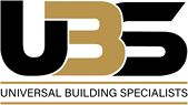 Universal Building Specialists Logo